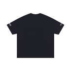 WEST ROLLZ X TATTOO WR X Unisex Oversized Cotton T-Shirt