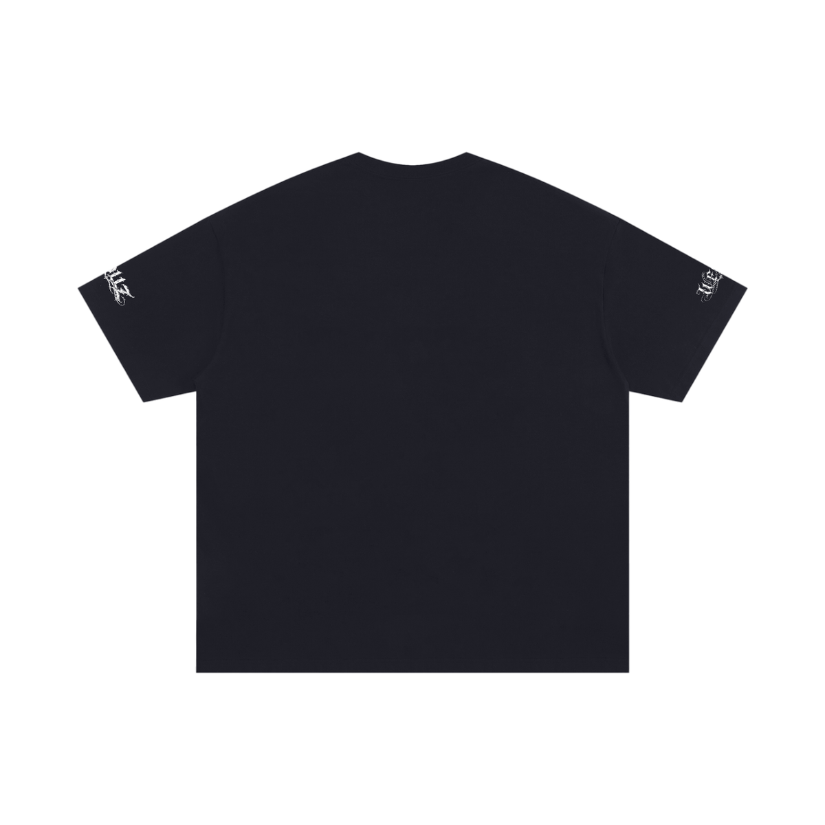 WEST ROLLZ X TATTOO WR X Unisex Oversized Cotton T-Shirt