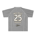 WEST ROLLZ X MADININA  Soccer JERSEY