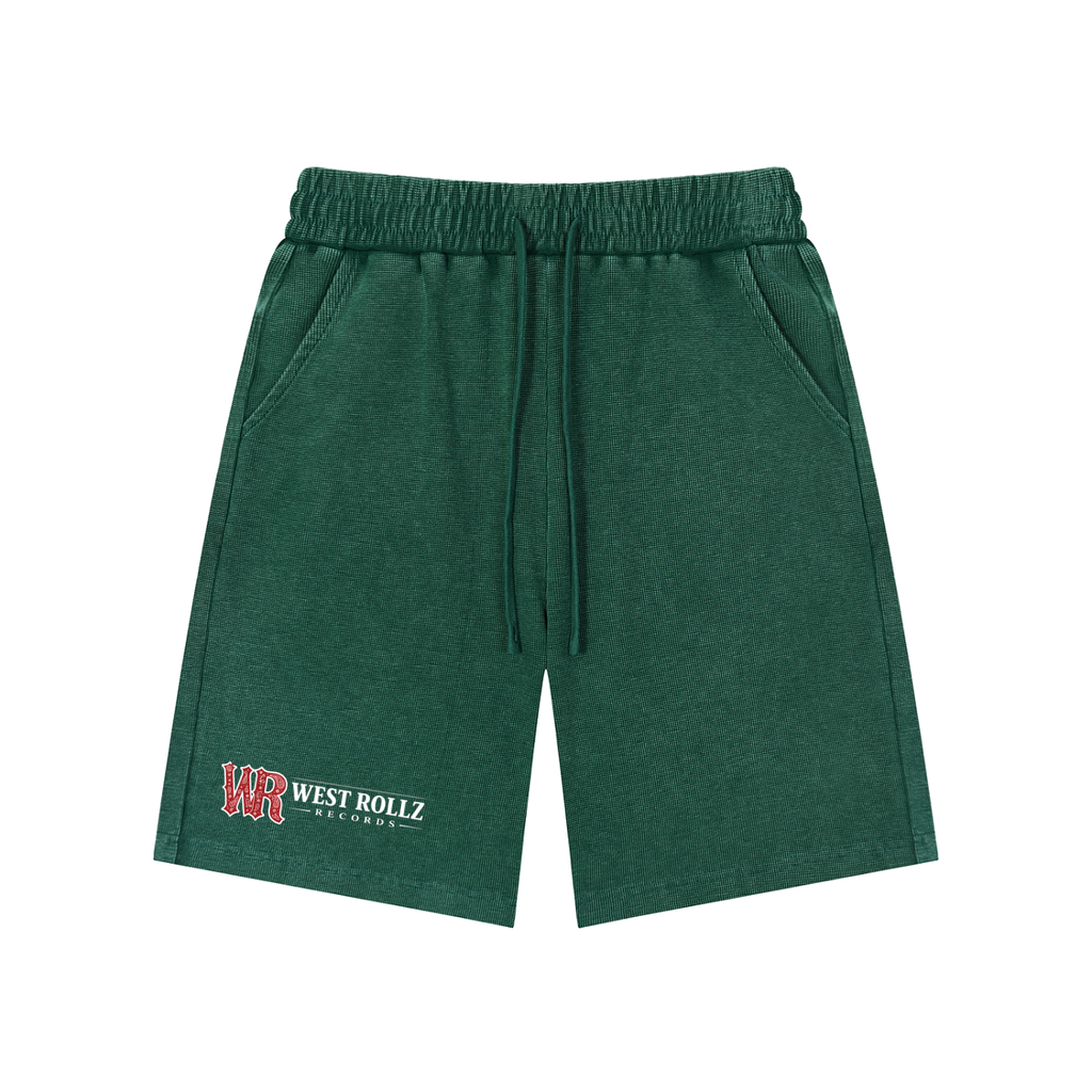 WEST ROLLZ X WEST ROLLZ RECORDS SHORT