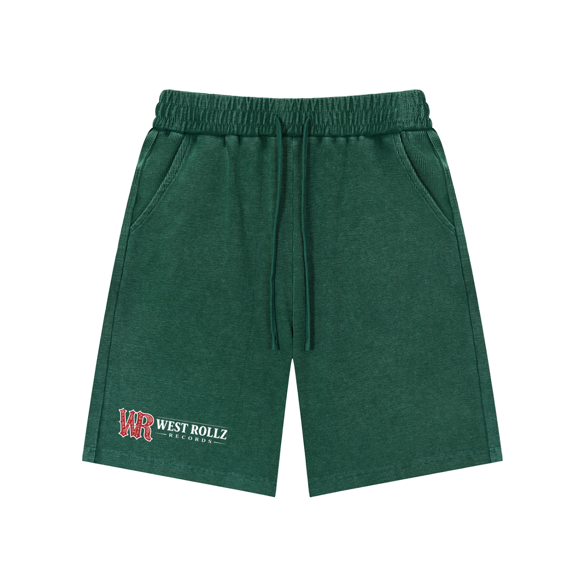 WEST ROLLZ X WEST ROLLZ RECORDS SHORT
