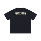 WEST ROLLZ X WHEELS T-SHIRT BIG SIZE