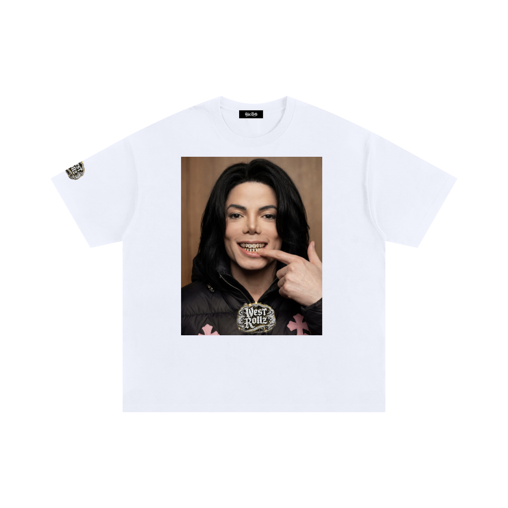 WEST ROLLZ X GRILLZ GANG T-SHIRT