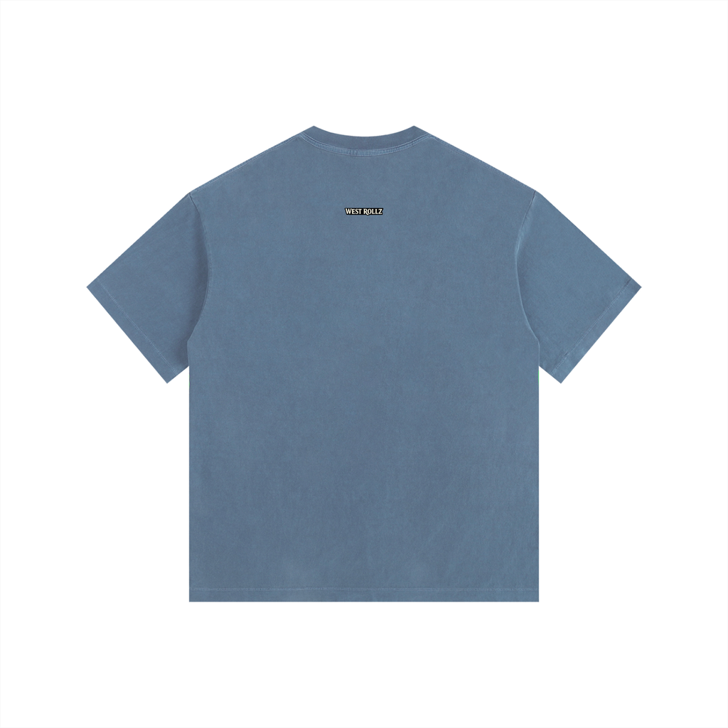 WEST ROLLZ X BASIC O’G T-SHIRT