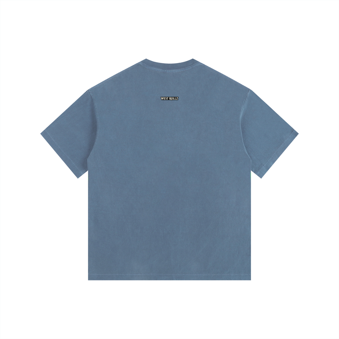 WEST ROLLZ X BASIC O’G T-SHIRT