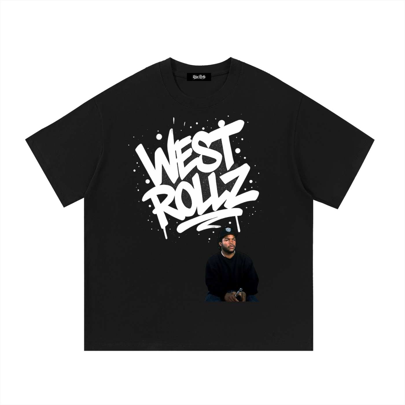 WEST ROLLZ X CUBE ICE