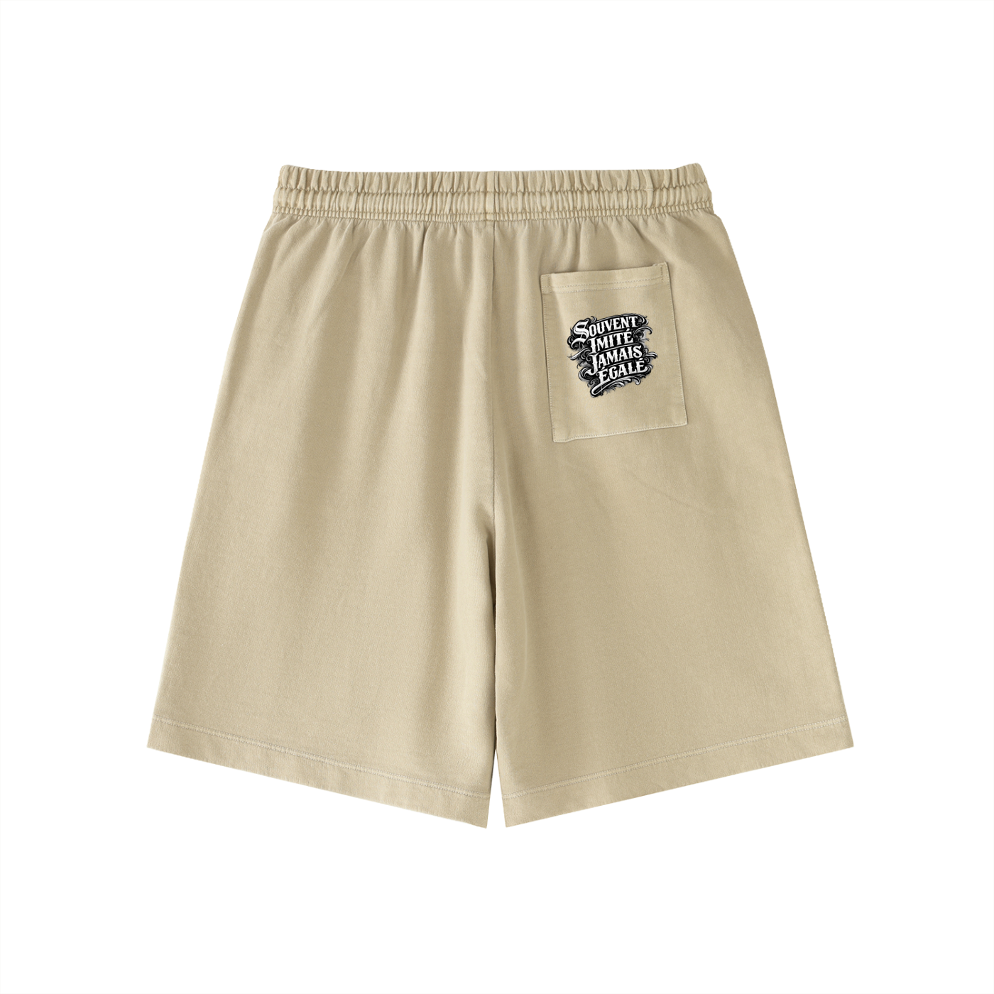 WEST ROLLZ X SORRY! J’AI LA MONEY AU BOUT DU FIL SHORT