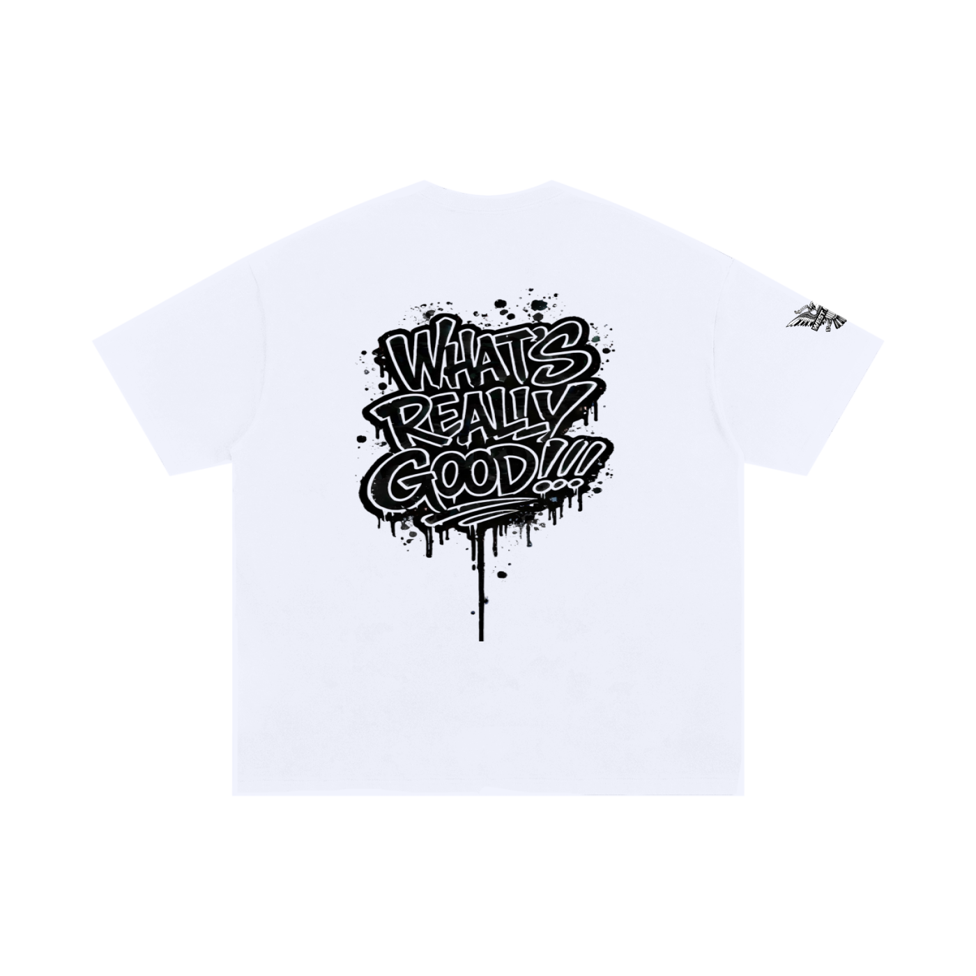 WEST ROLLZ X DIP-ROLLZ T-SHIRT