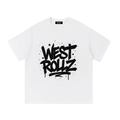 WEST ROLLZ X BUNNY GRAFF T-SHIRT