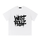 WEST ROLLZ X BUNNY GRAFF T-SHIRT
