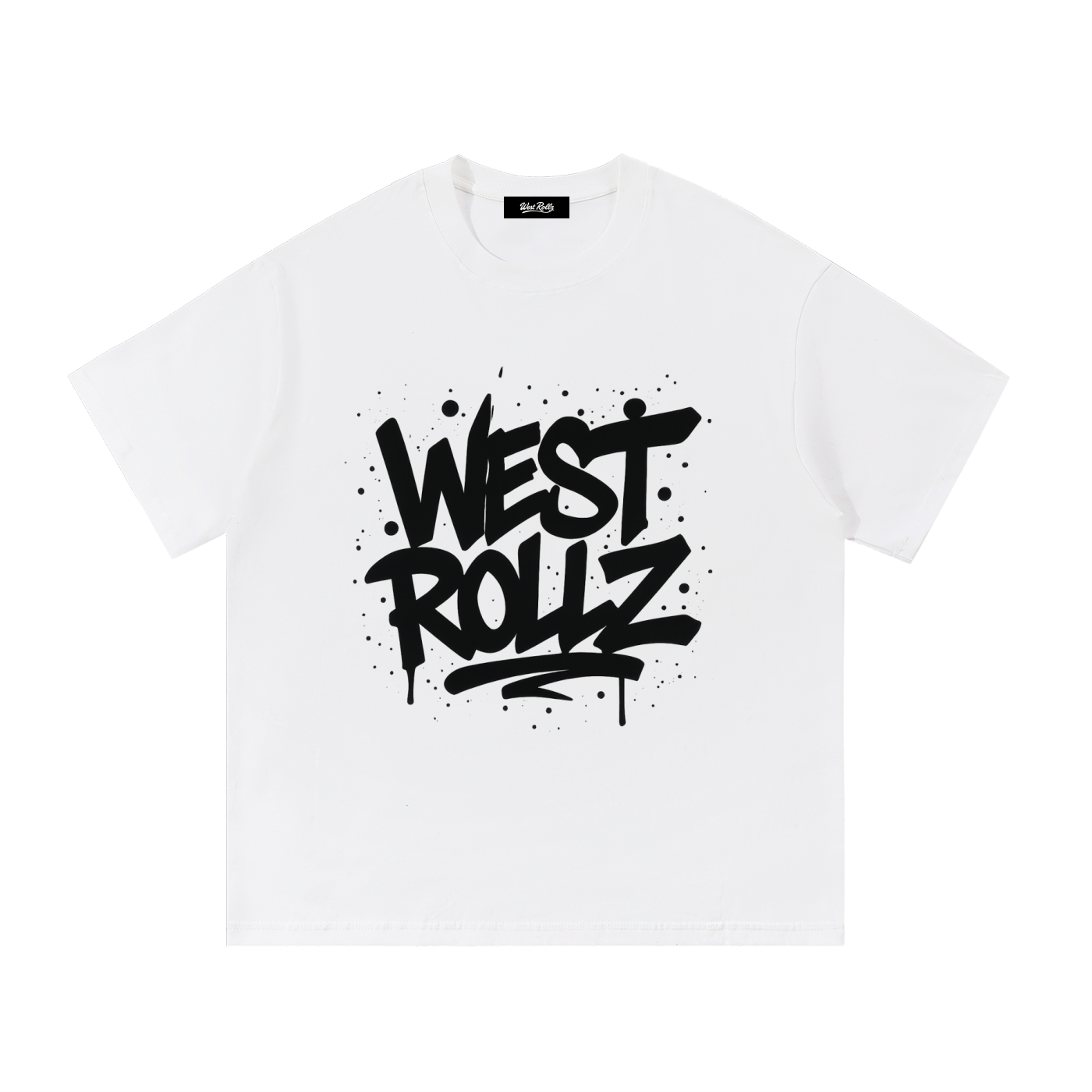 WEST ROLLZ X BUNNY GRAFF T-SHIRT