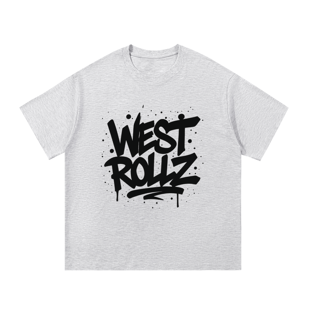 WEST ROLLZ X BUNNY GRAFF T-SHIRT