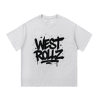 WEST ROLLZ X BUNNY GRAFF T-SHIRT