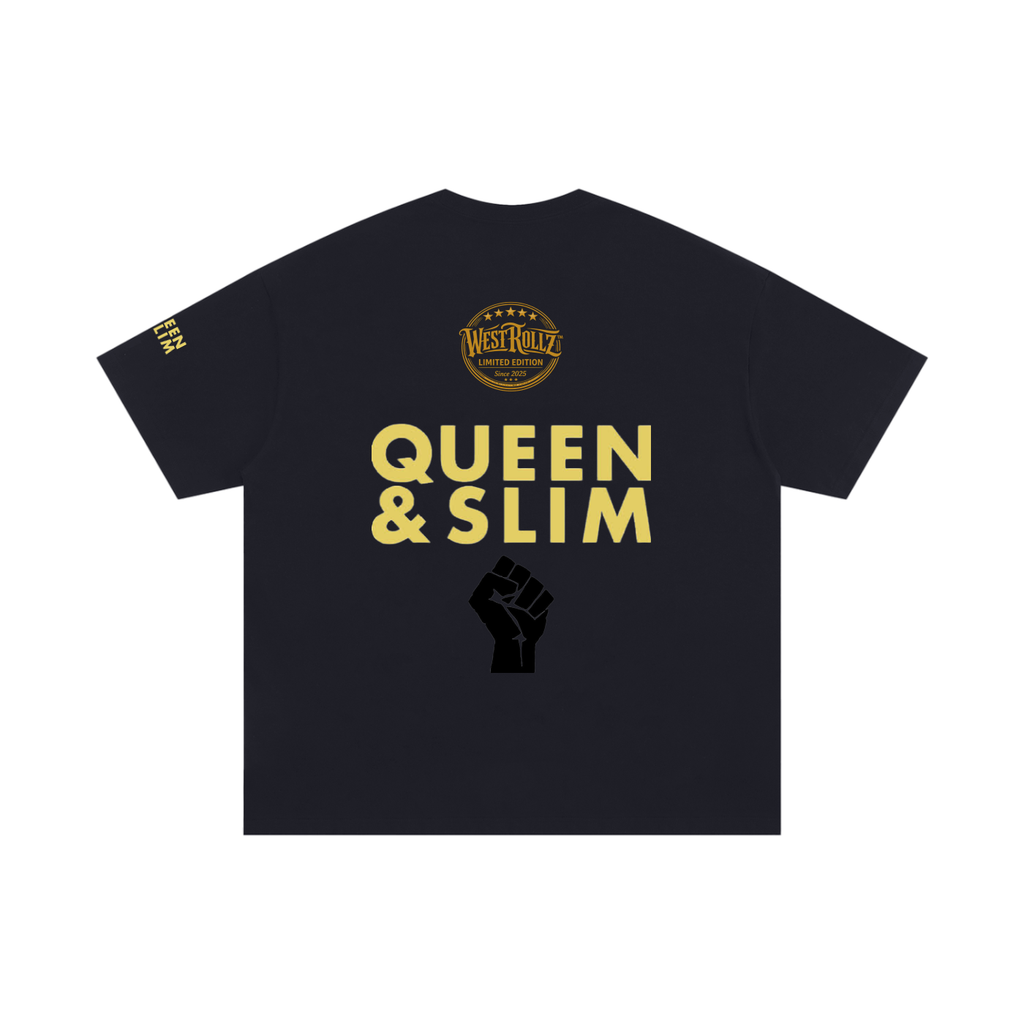 WEST ROLLZ X Q & S T-SHIRT
