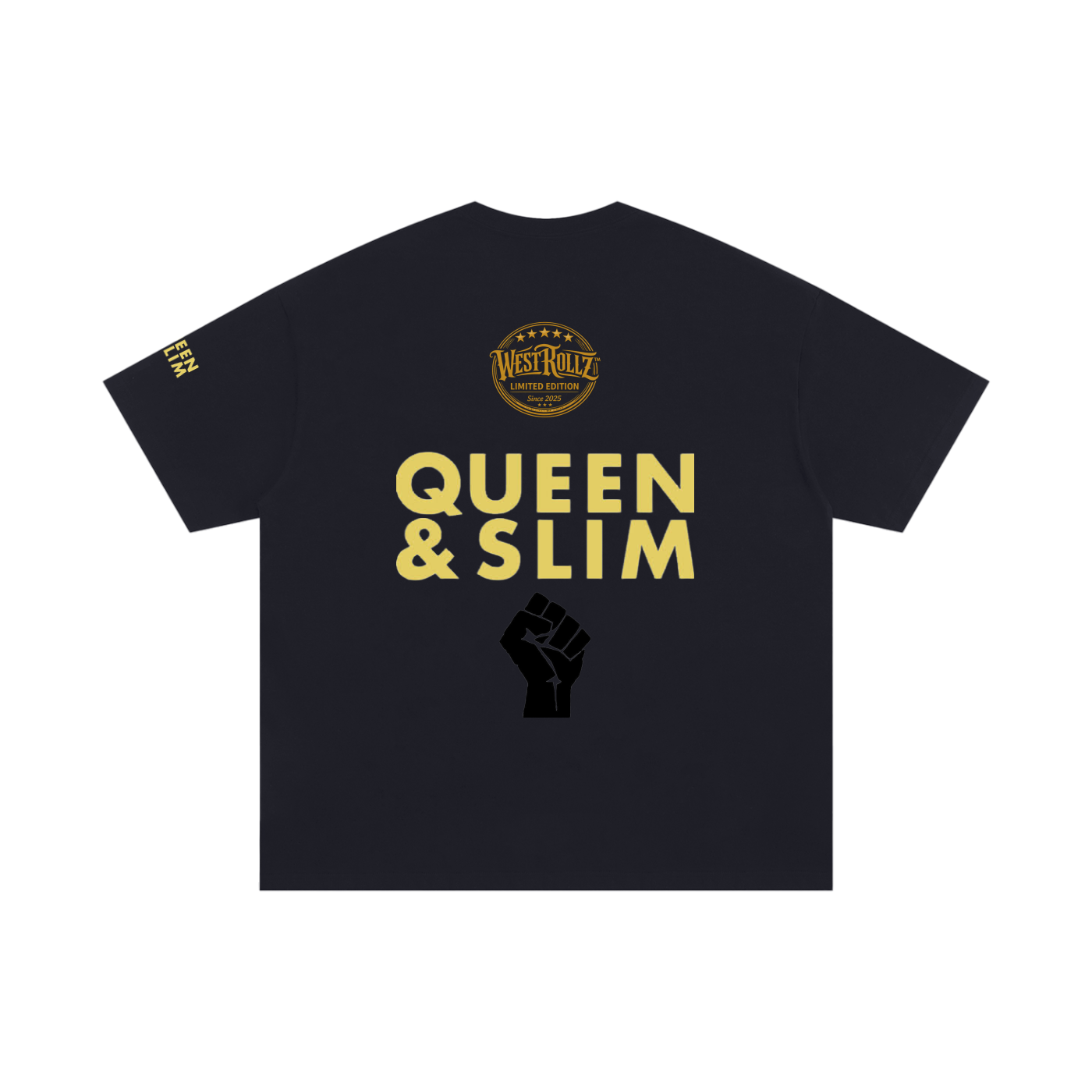 WEST ROLLZ X Q & S T-SHIRT