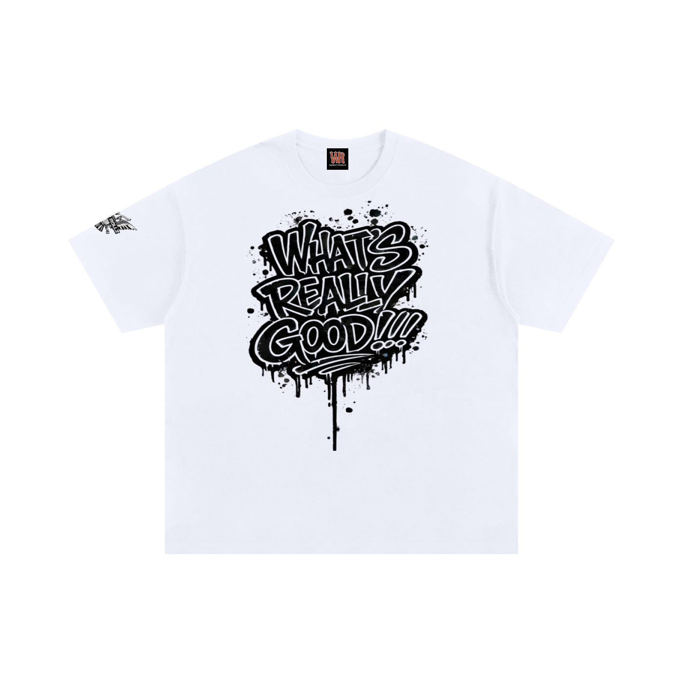 WEST ROLLZ X DIP-ROLLZ T-SHIRT