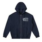 WEST ROLLZ X LABEL HÉRITAGE GANGSTA’PARADISE HOODIE