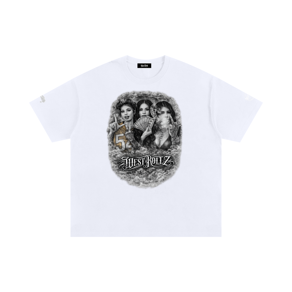 WEST ROLLZ X TATTOO SPIRIT T-SHIRT