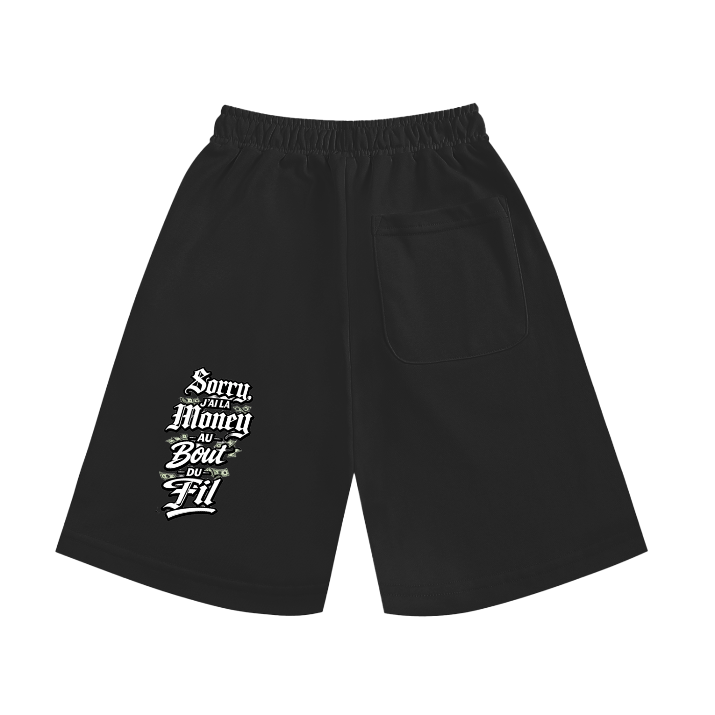 WEST ROLLZ X SORRY! FOR KIDS SHORT