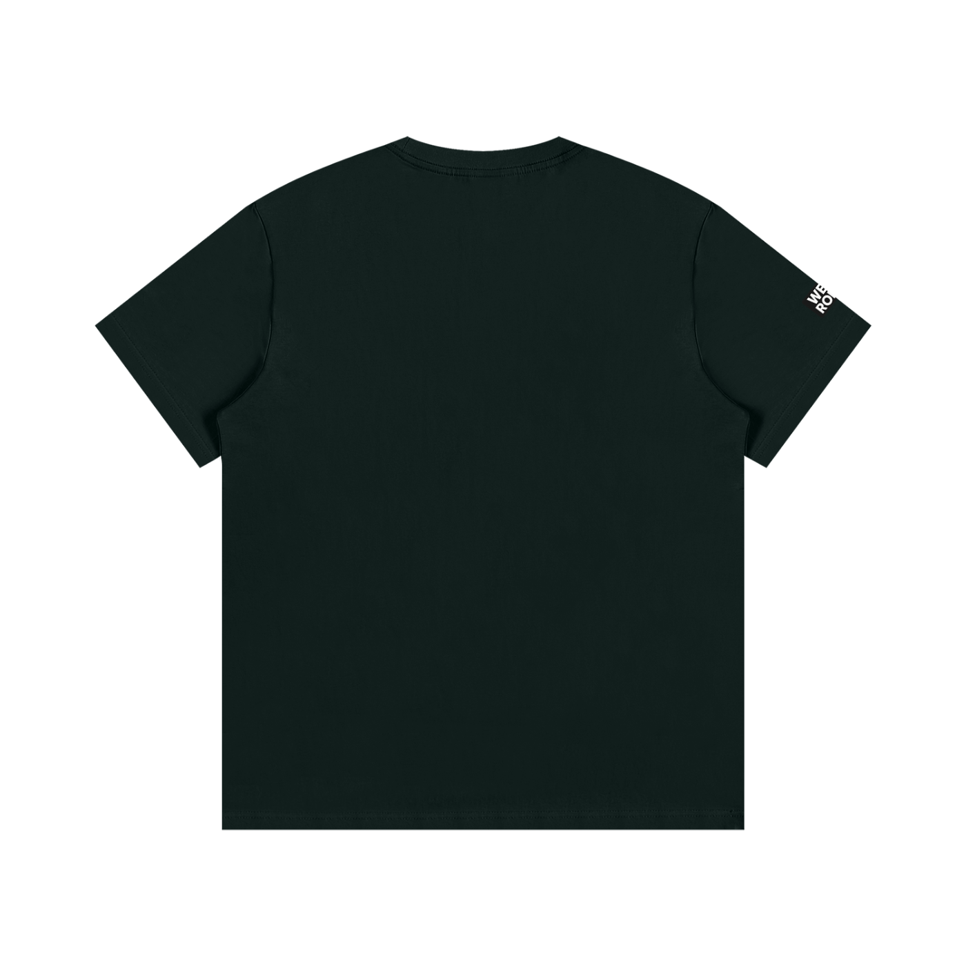 WEST ROLLZ X BASIC UNIT COLORS T-SHIRT