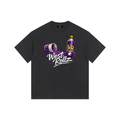 WEST ROLLZ X JAMAIS SANS MON SYRUP & MA DOUBLE CUP T-SHIRT