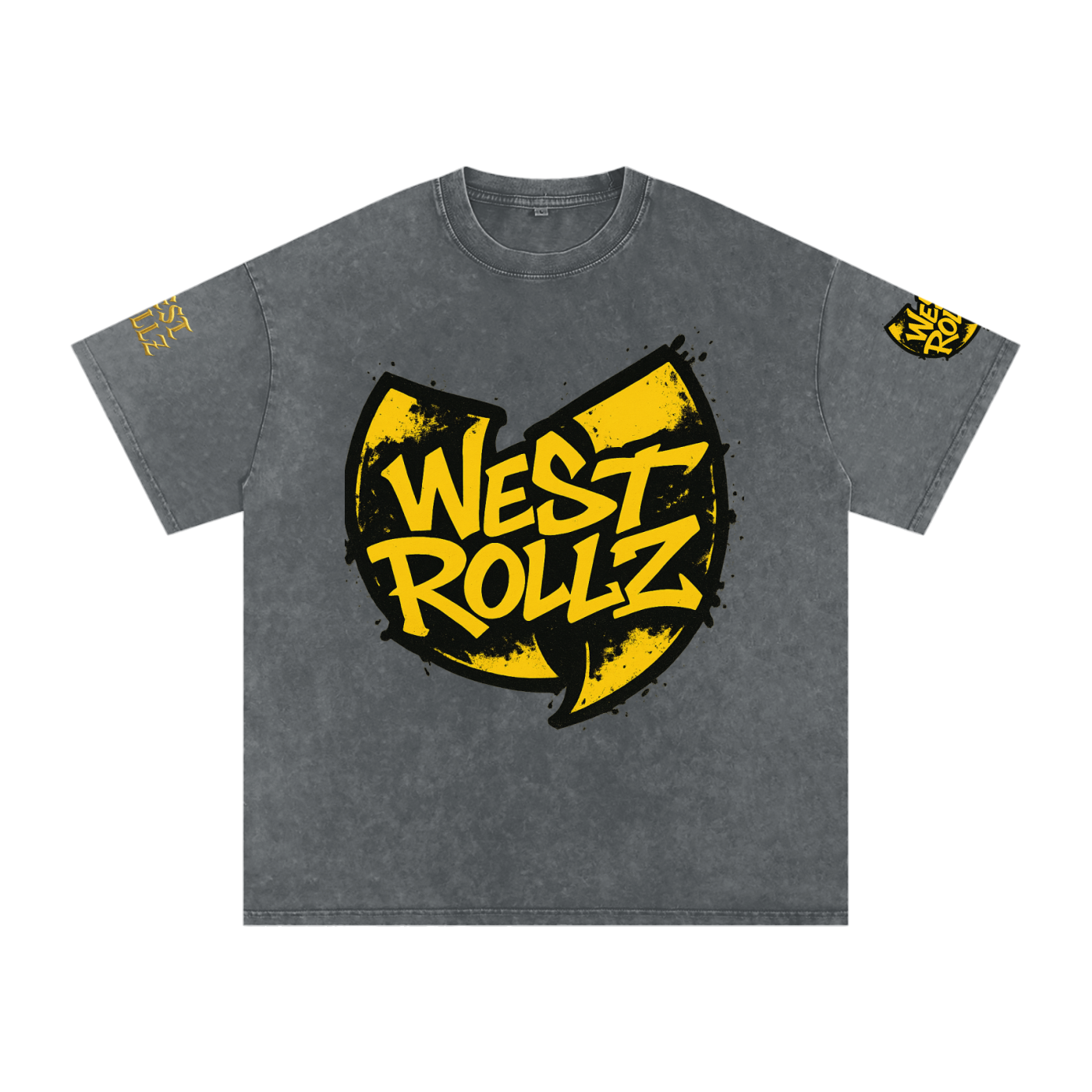 WEST ROLLZ X KILLA BEES T-SHIRT