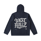 WEST ROLLZ X KUSH HOODIE