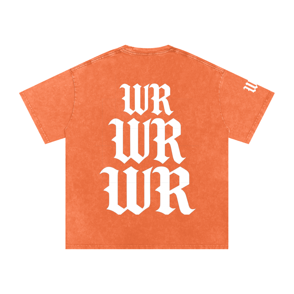 WEST ROLLZ X DEEP COVER  T-SHIRT