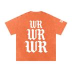 WEST ROLLZ X DEEP COVER  T-SHIRT