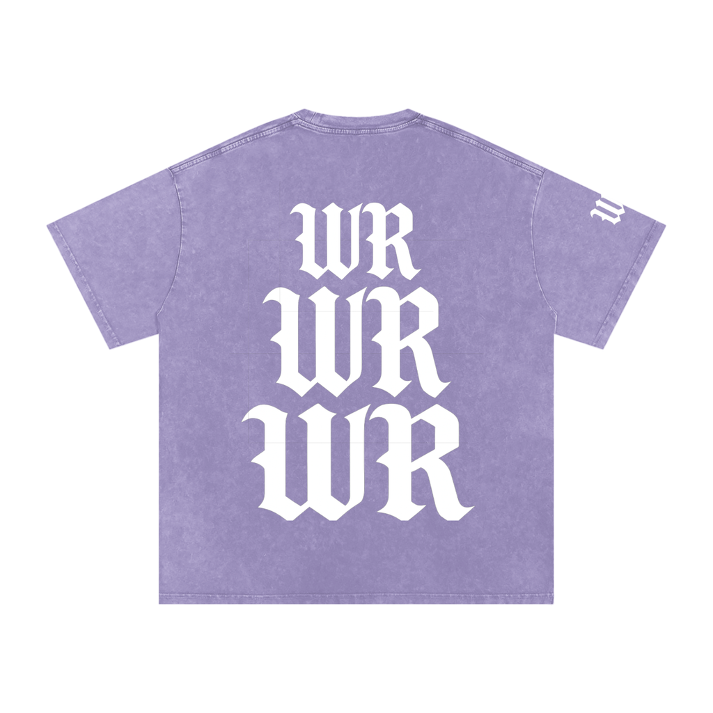 WEST ROLLZ X DEEP COVER  T-SHIRT