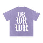 WEST ROLLZ X DEEP COVER  T-SHIRT