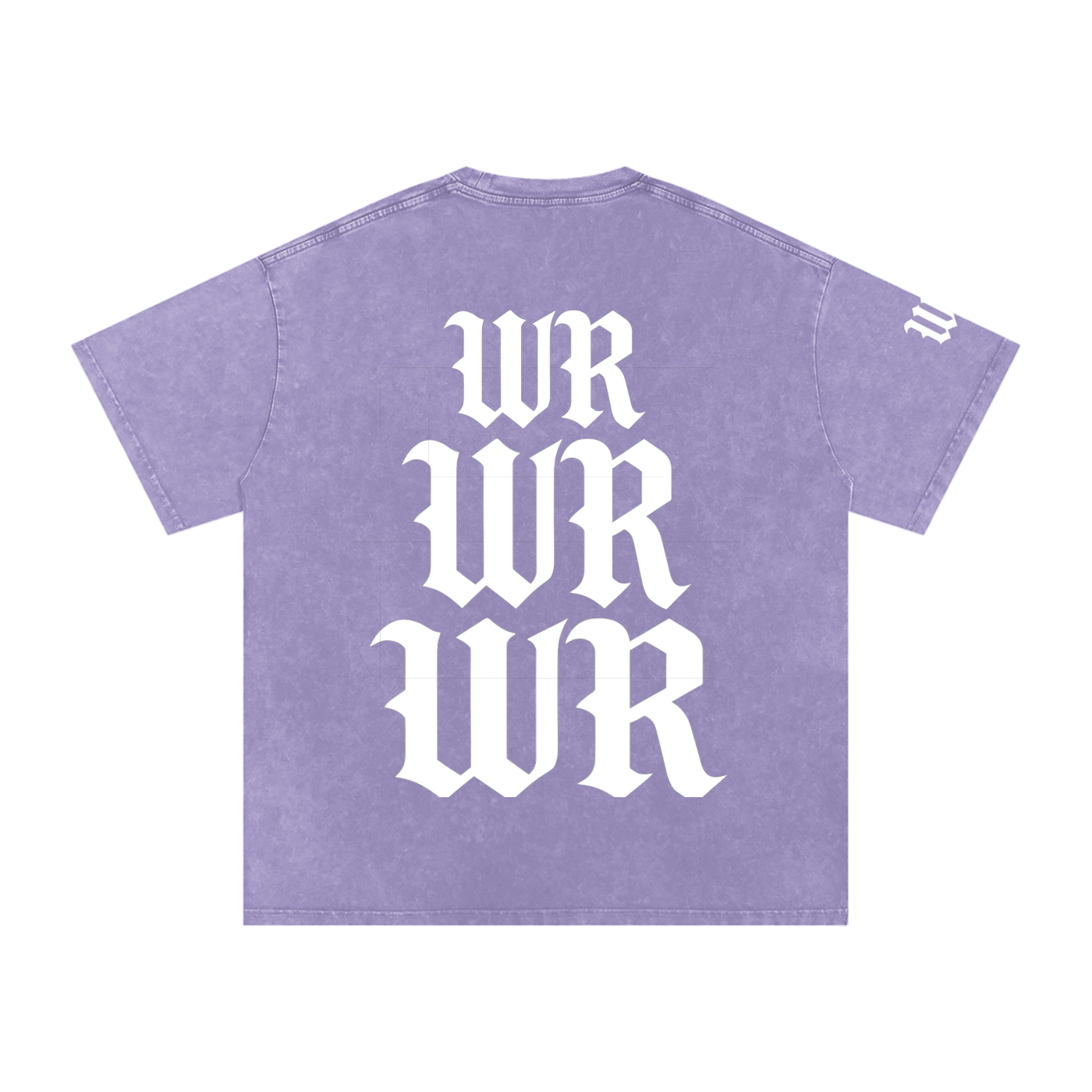 WEST ROLLZ X DEEP COVER  T-SHIRT