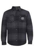 WEST ROLLZ X SUGE KNIGHT FLANNEL