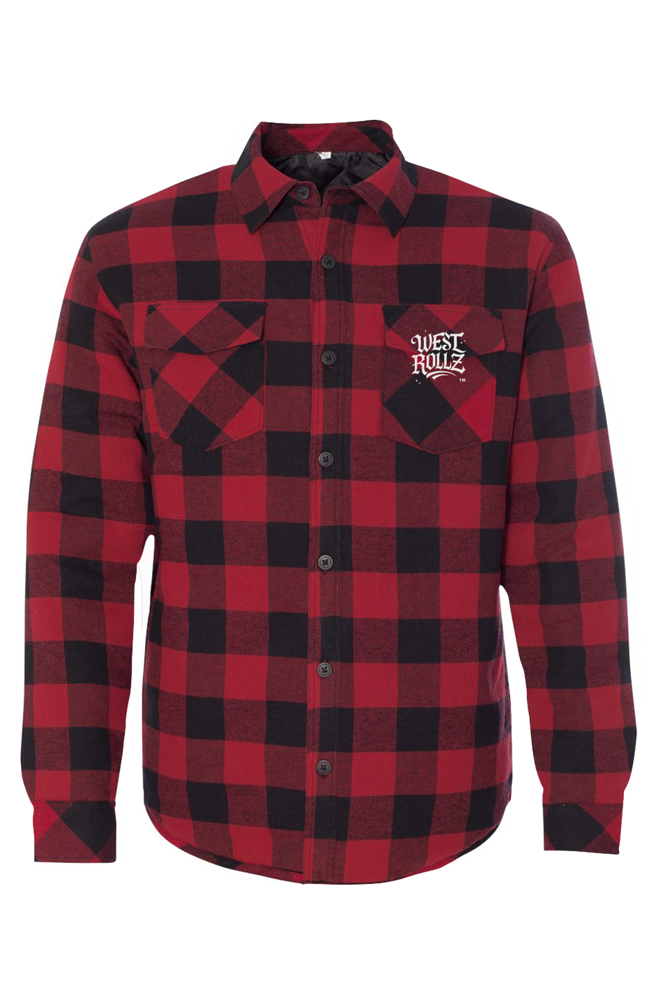 WEST ROLLZ X SUGE KNIGHT FLANNEL