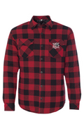 WEST ROLLZ X SUGE KNIGHT FLANNEL
