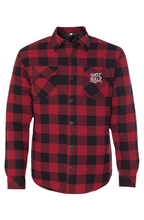 WEST ROLLZ X SUGE KNIGHT FLANNEL