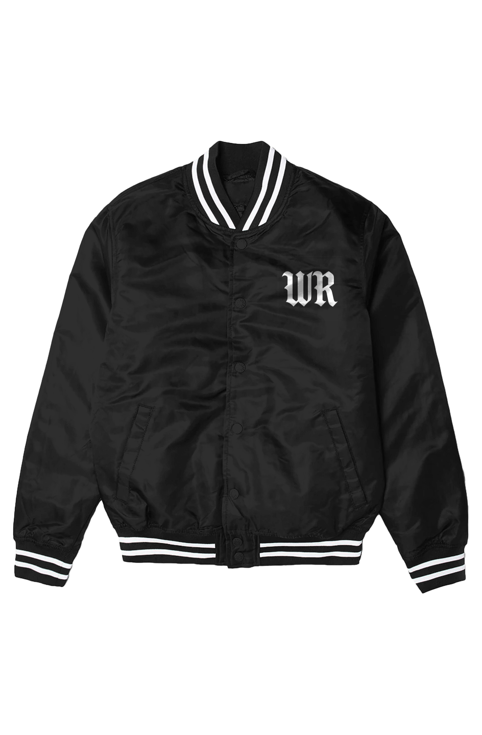 WEST ROLLZ X WR VARSITY JACKET 
