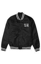 WEST ROLLZ X WR VARSITY JACKET 
