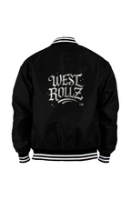 WEST ROLLZ X WR VARSITY JACKET 