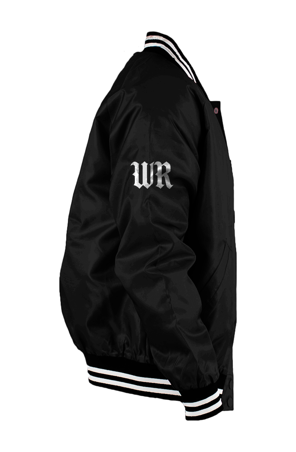 WEST ROLLZ X WR VARSITY JACKET 