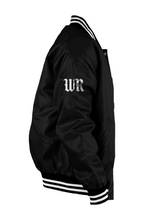 WEST ROLLZ X WR VARSITY JACKET 