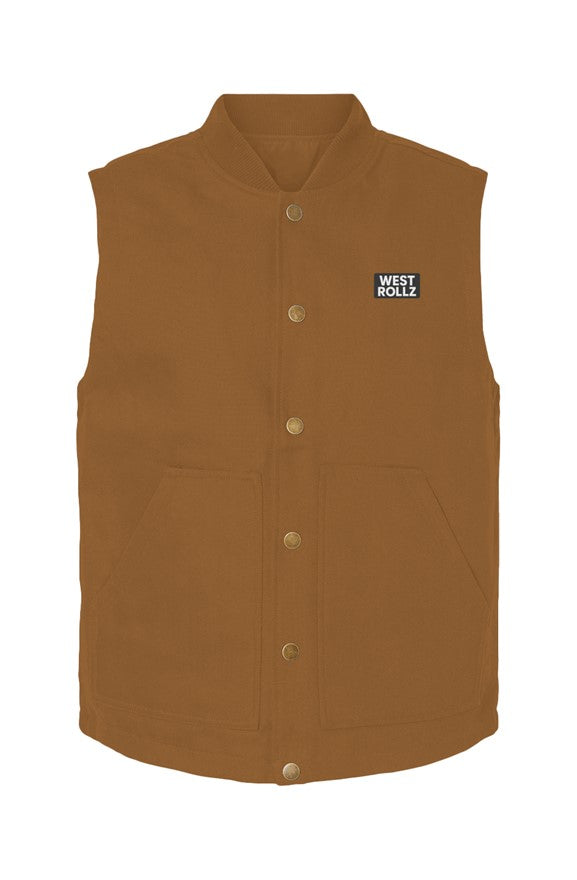 WEST ROLLZ X WORKERWEAR