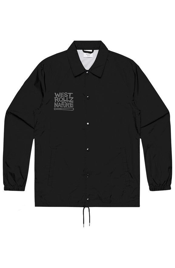 WEST ROLLZ X COACH JACKET 