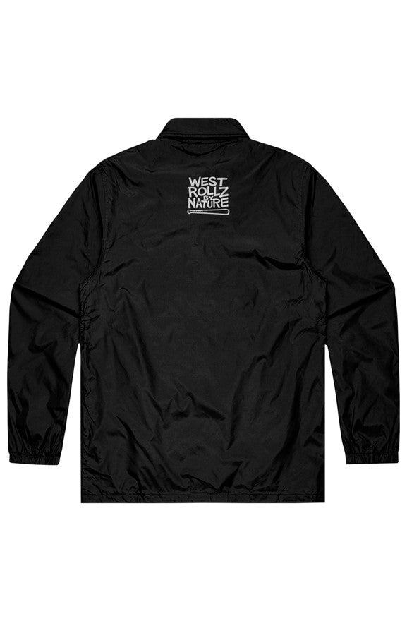 WEST ROLLZ X COACH JACKET 