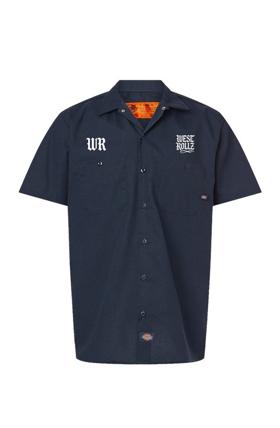 WEST ROLLZ X CHICANOS WORKERWEAR