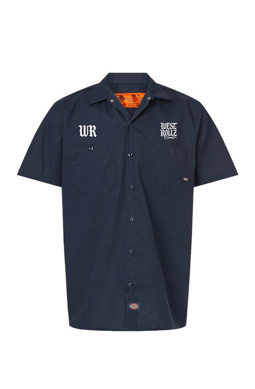 WEST ROLLZ X CHICANOS WORKERWEAR