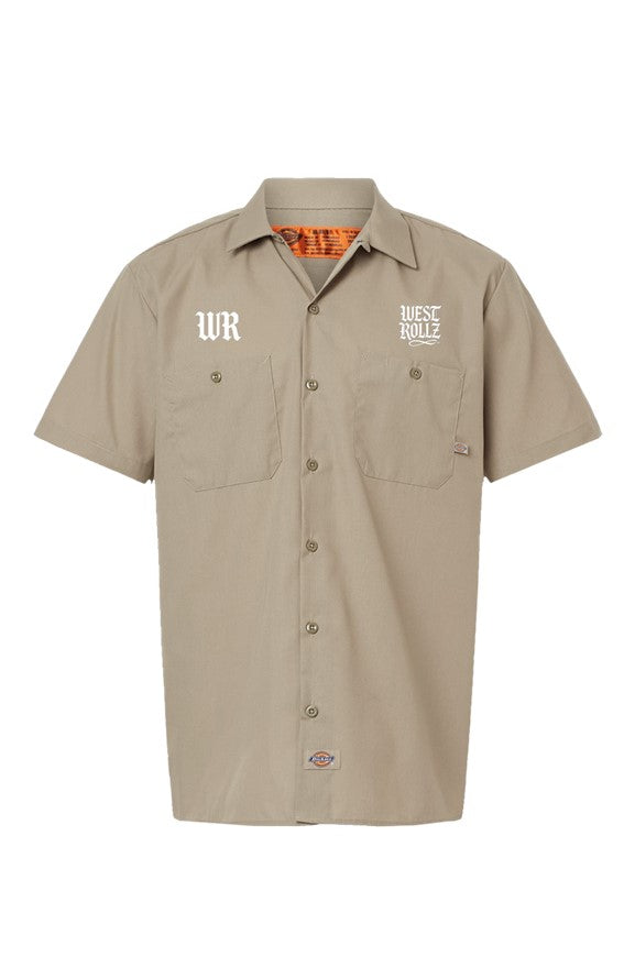 WEST ROLLZ X CHICANOS WORKERWEAR