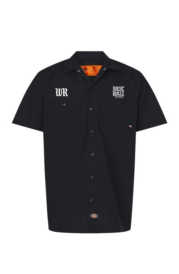 WEST ROLLZ X CHICANOS WORKERWEAR