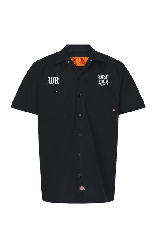 WEST ROLLZ X CHICANOS WORKERWEAR
