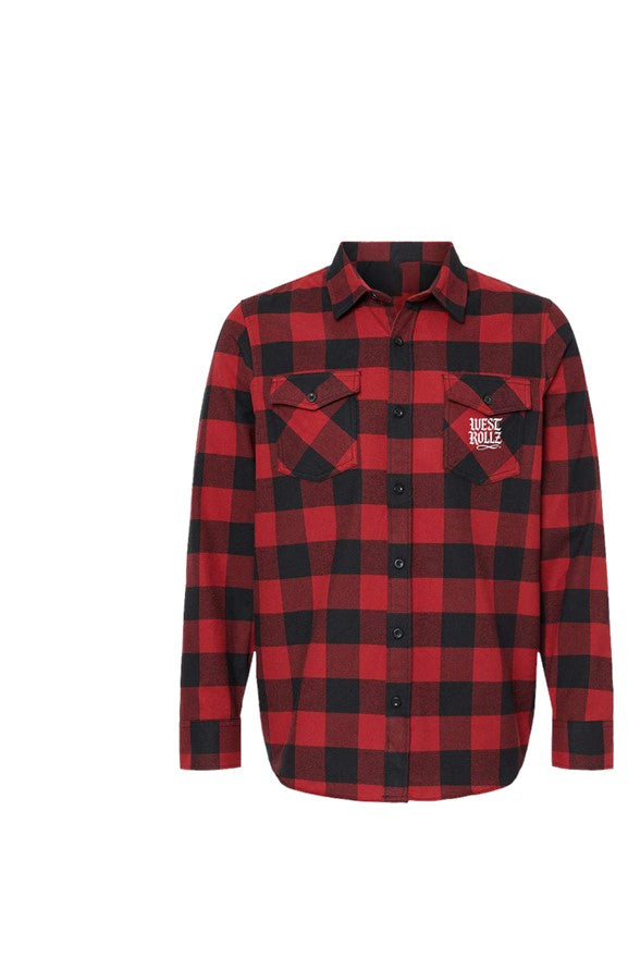 WEST ROLLZ X FLANNEL GANG 